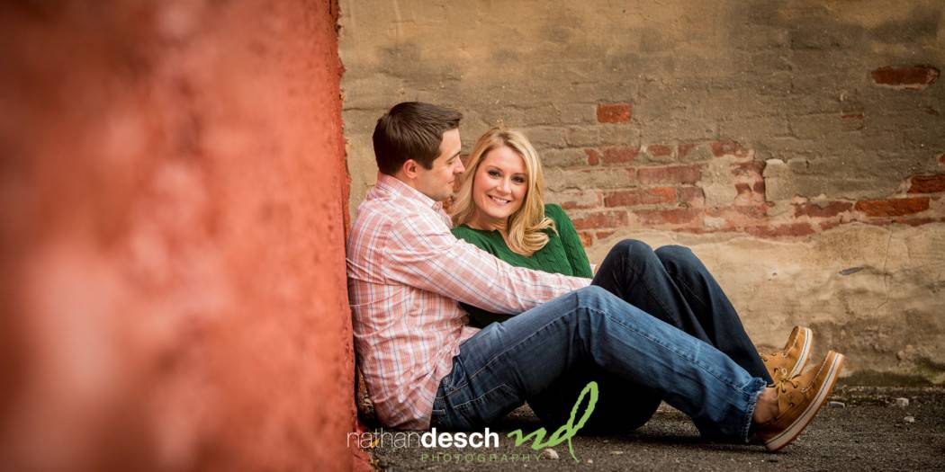 Lancaster Engagement Photos