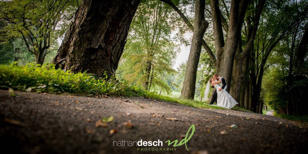 Downingtown Country Club Wedding