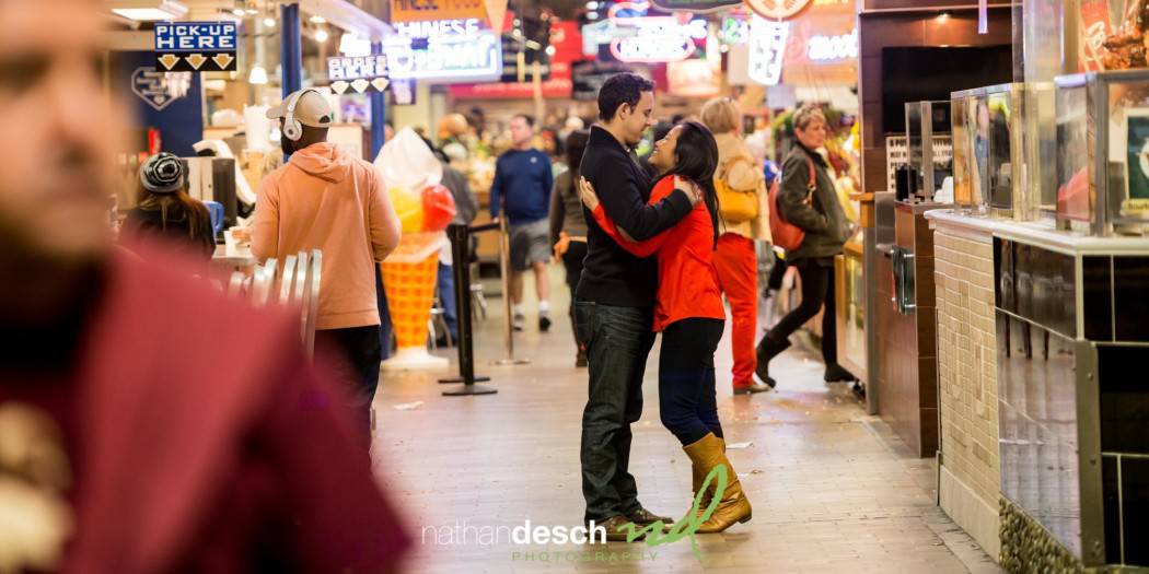 Philadelphia Engagement Photographer