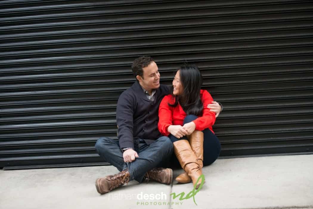 Philadelphia Engagement Pictures