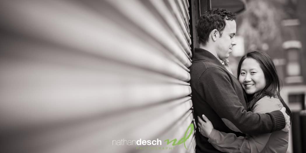 Philadelphia Engagement Pictures