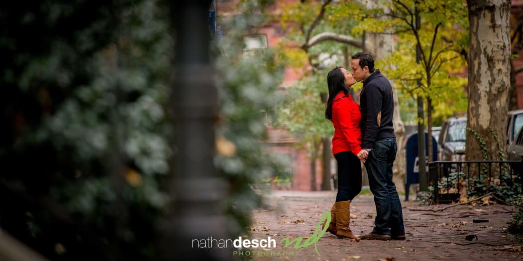 Philadelphia Engagement Pictures