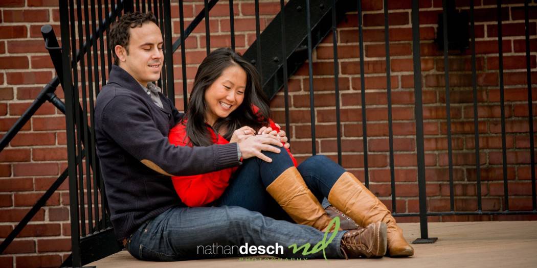 Philadelphia Engagement Pictures