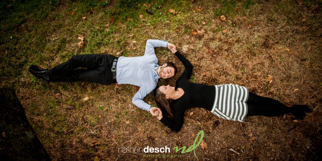 Duke Farms Engagement Session