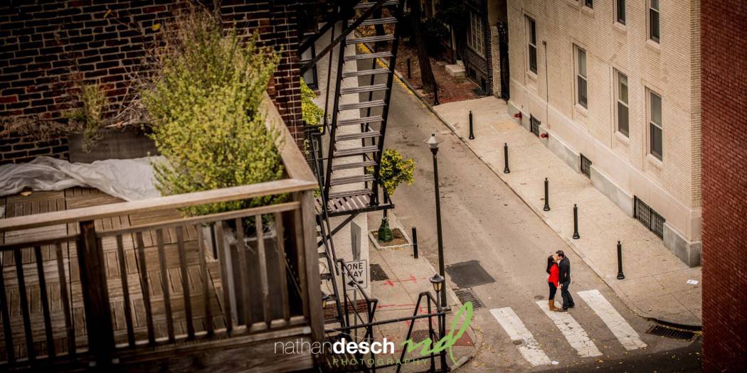 Philadelphia Engagement Pictures