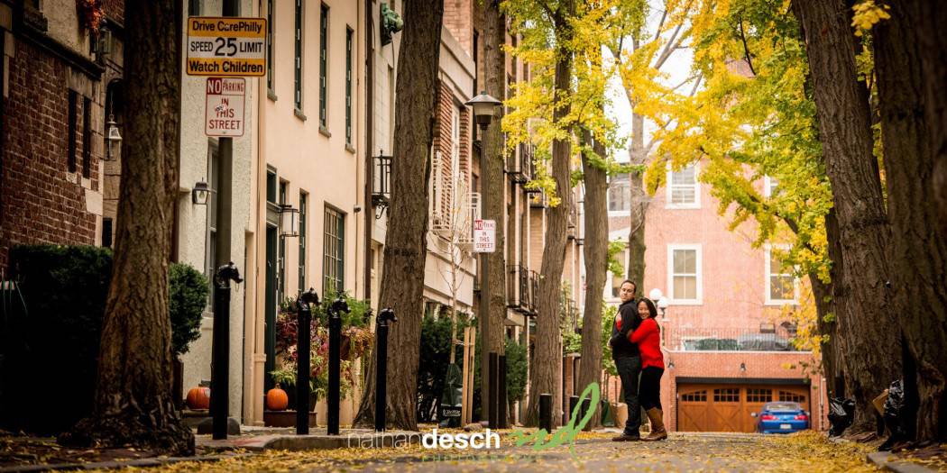 Philadelphia Engagement Photographer