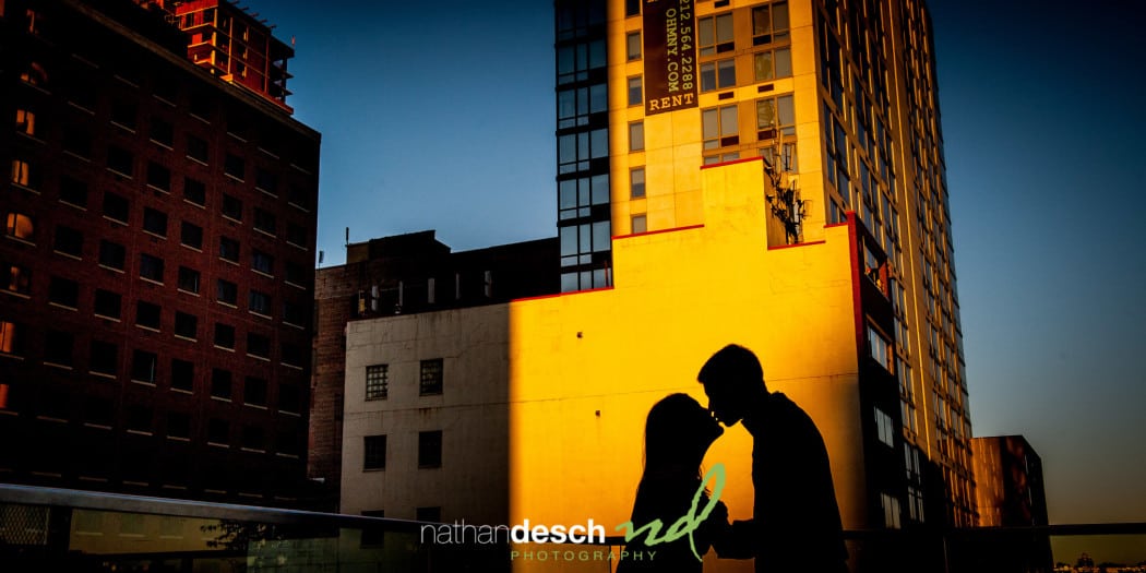 Manhattan Engagement Session