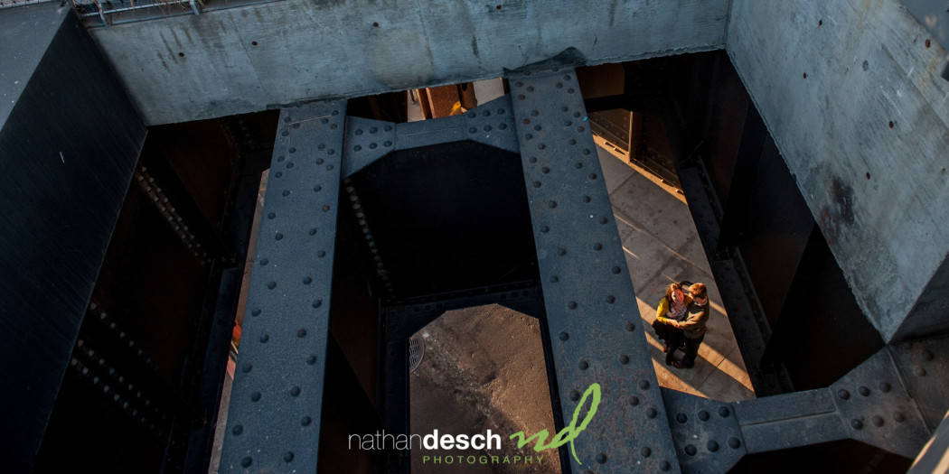 Engagement Session in New York City