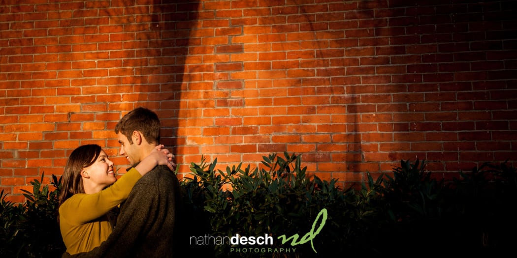 New York Engagement Photographer