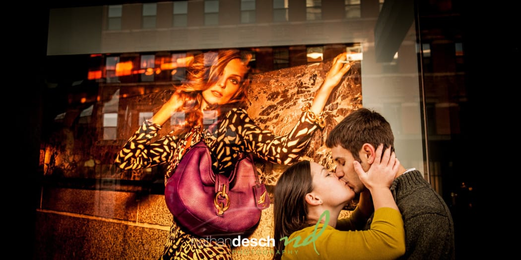 New York Engagement Photographer