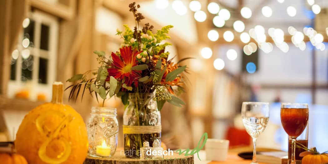 Reception at Lochwood Estate