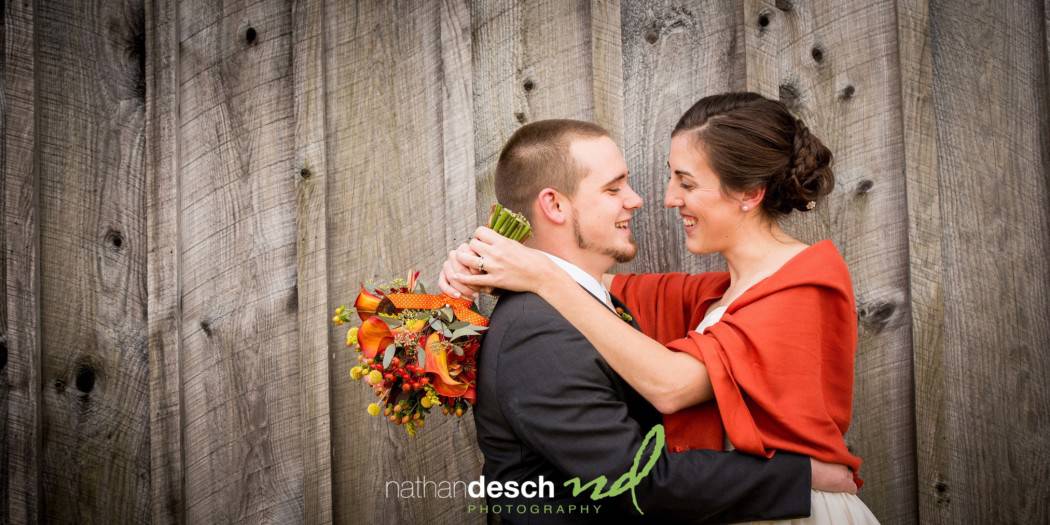 Wedding at Lochwood Estate
