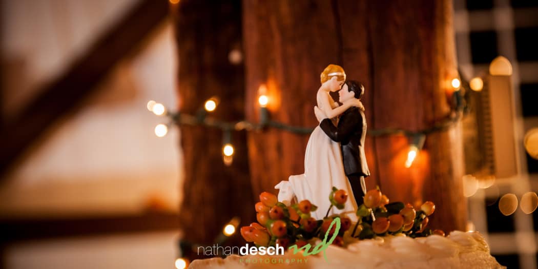 Reception at Lochwood Estate