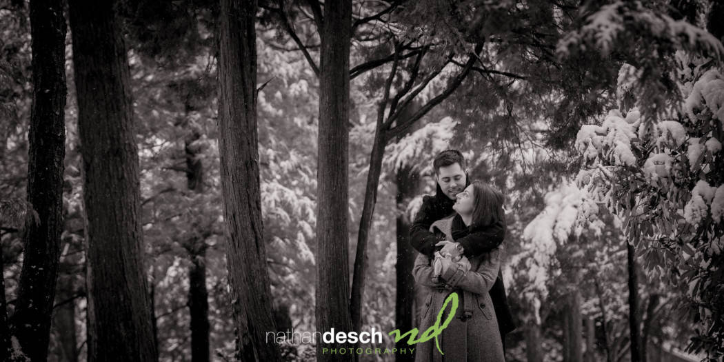 Modern Engagement Session