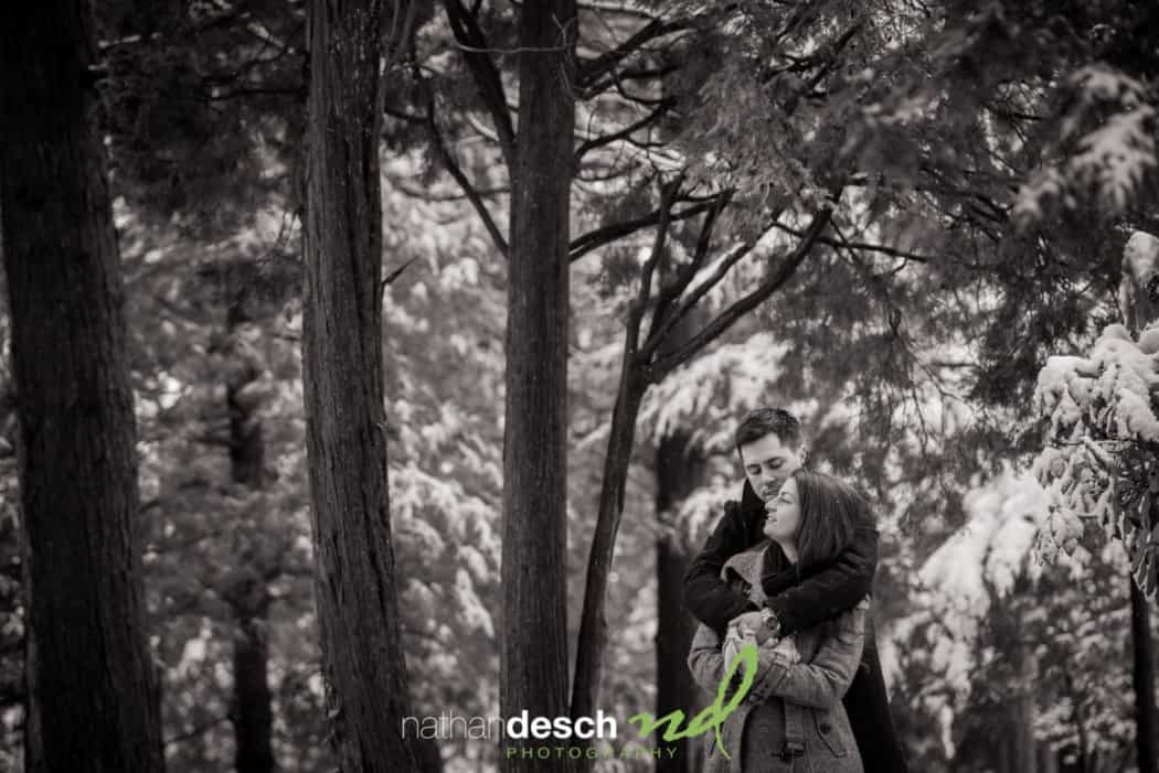 Modern Engagement Session