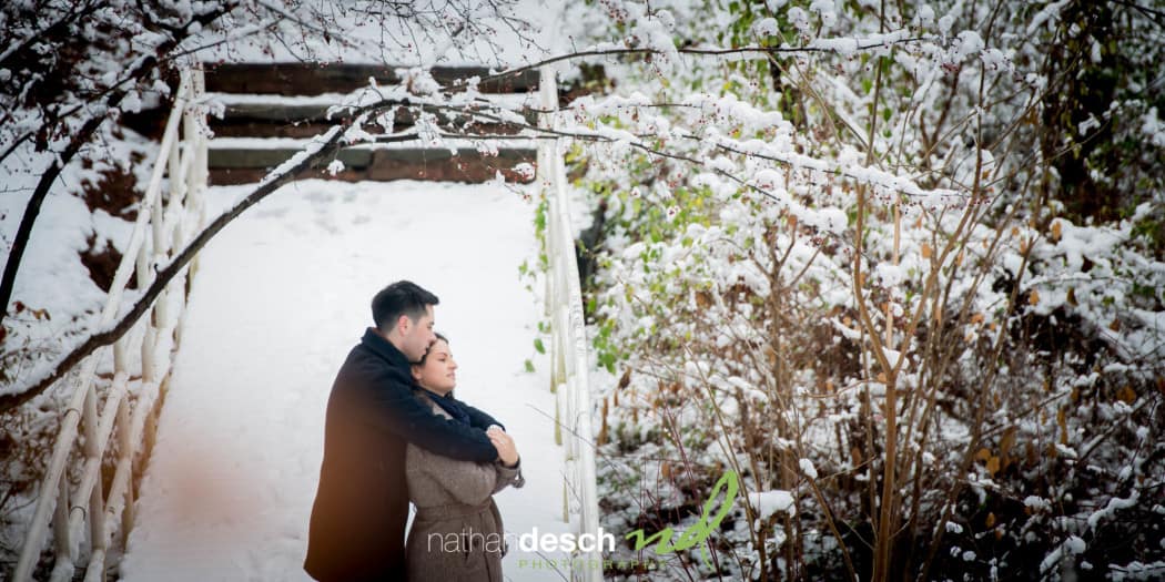 New Jersey Engagement Session