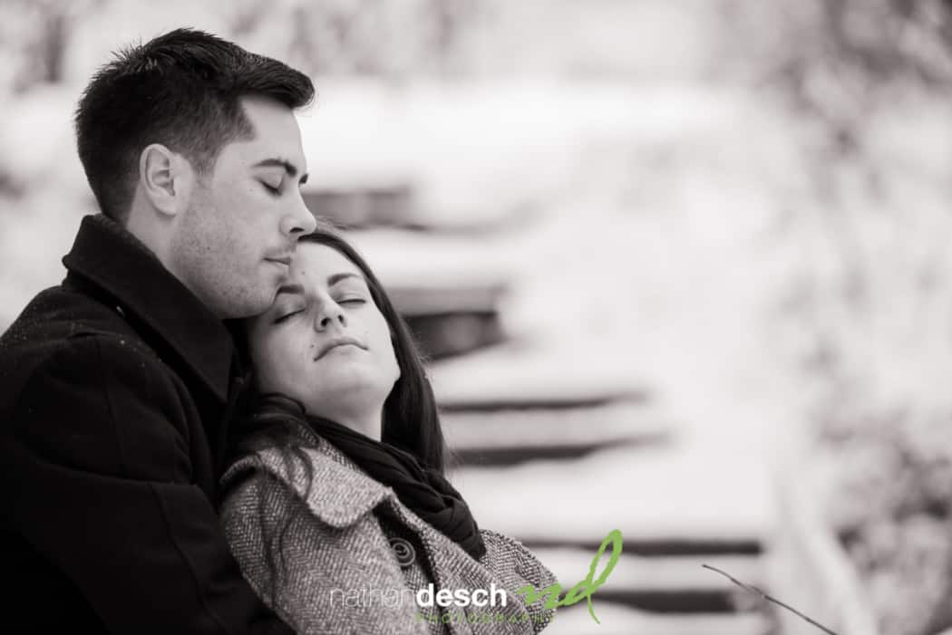New Jersey Engagement Session