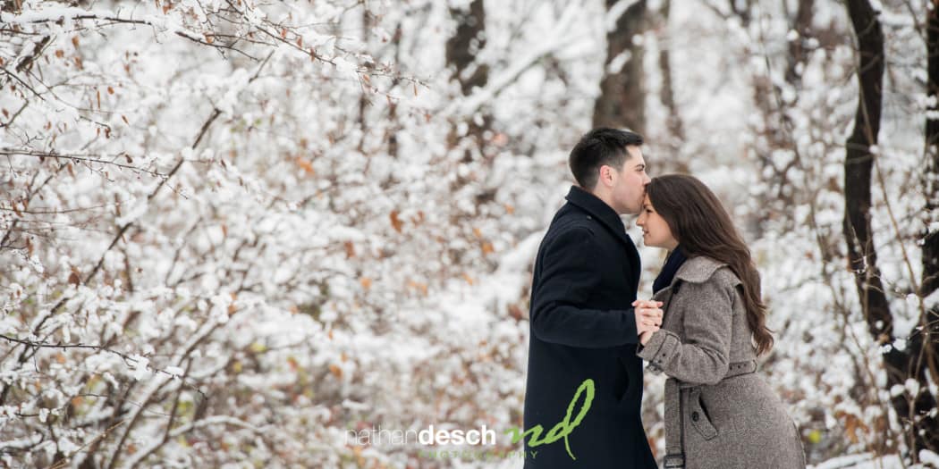 New Brunswick Engagement Session