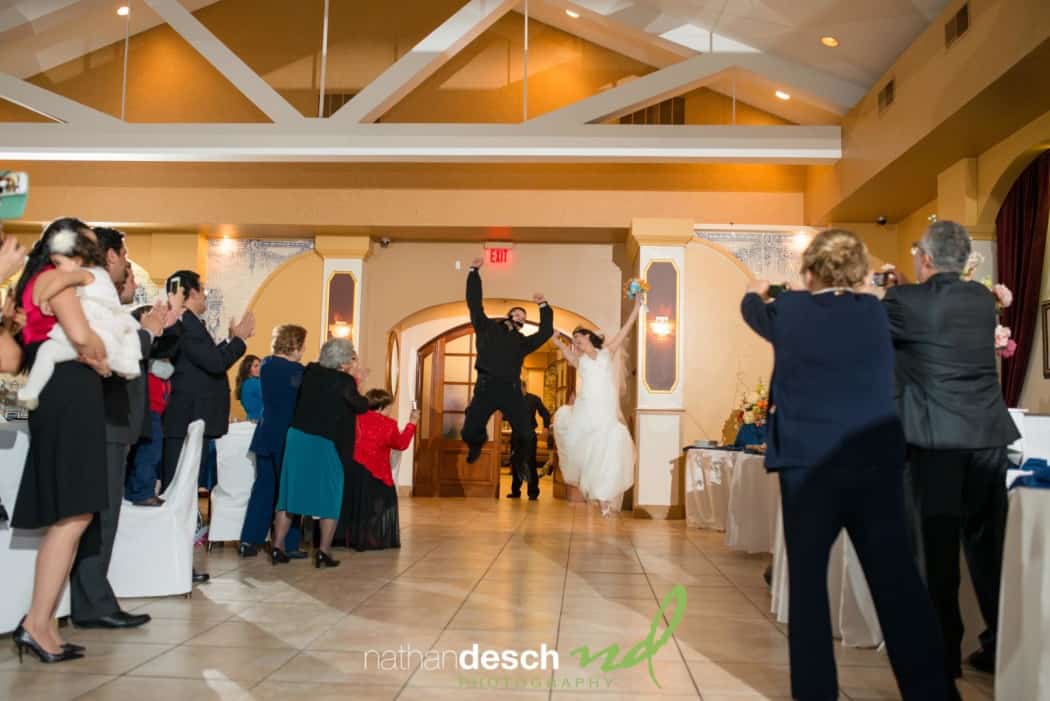 Wedding at Casa Seabra