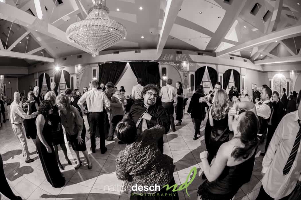 New Jersey Winter Wedding