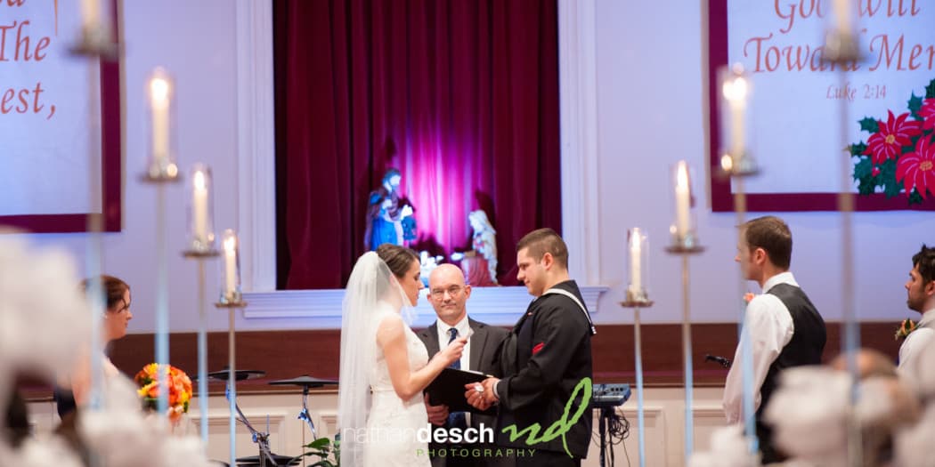 Madison NJ weddings
