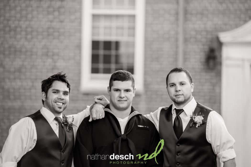 Winter weddings