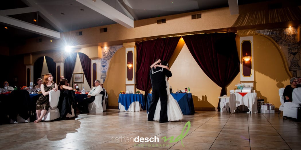 New Jersey Winter Wedding