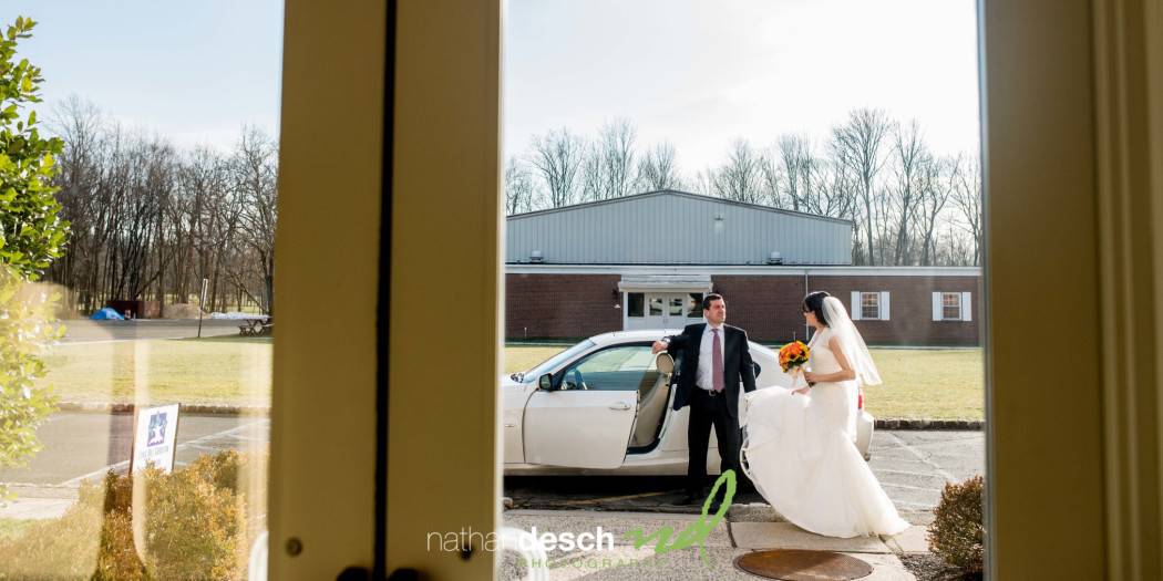 Madison NJ weddings