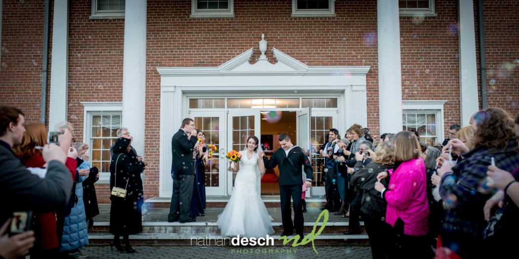 Winter weddings