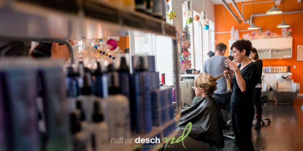 Luxe Salon