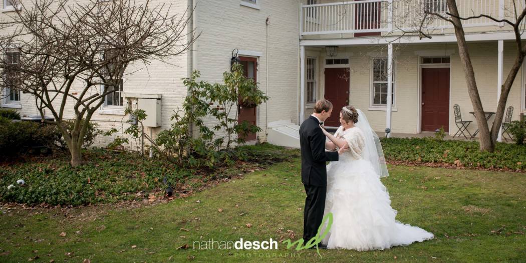 Riverdale Manor Weddings