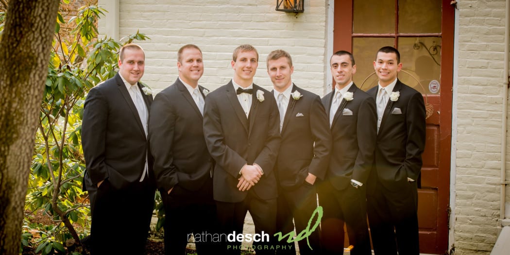 Winter Weddings at Riverdale Manor
