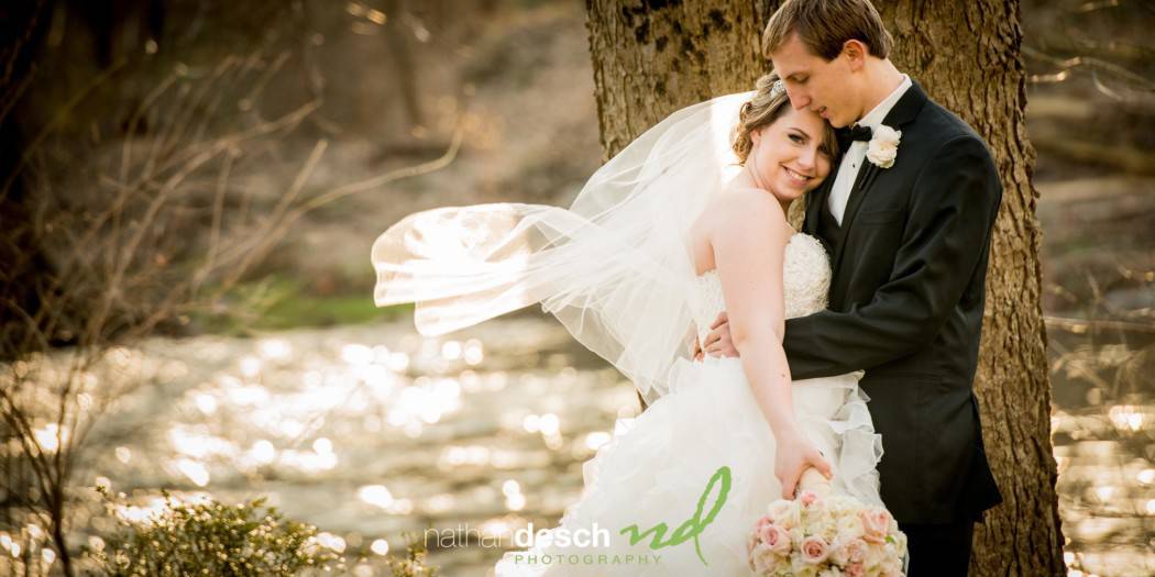 Winter Weddings at Riverdale Manor