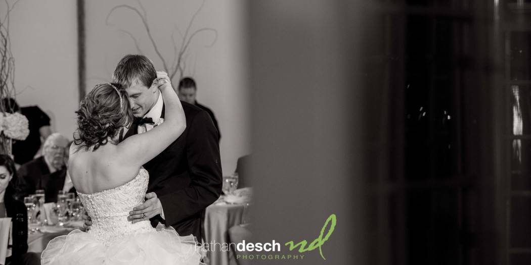 Winter Wedding at Riverdale Manor