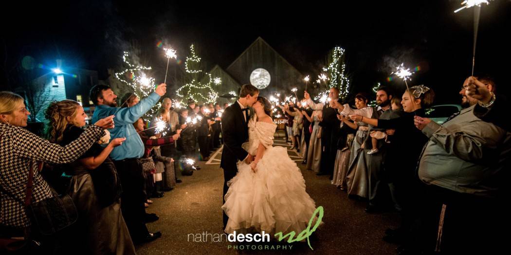 Weddings at Riverdale Manor