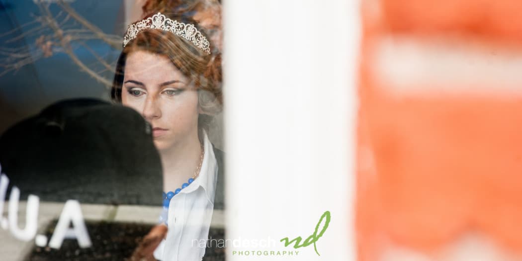 Luxe Salon Wedding Prep