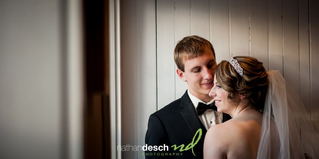 Winter Weddings at Riverdale Manor
