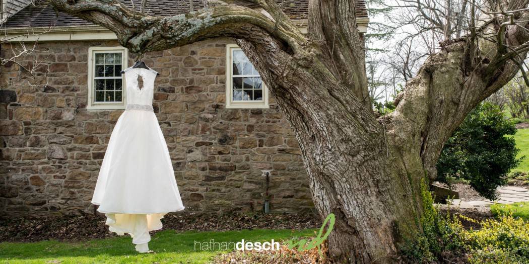 Lakeview Farms Wedding By York Wedding Photographer Nathan Desch Photography