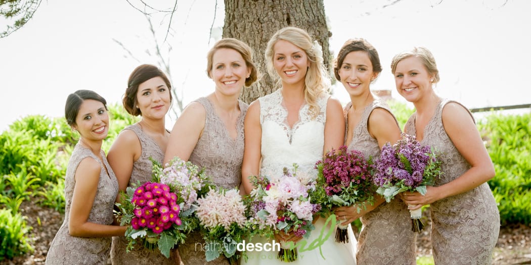 Lakeview Farms Wedding Pictures By Lancaster Wedding Photographer Nathan Desch Photography