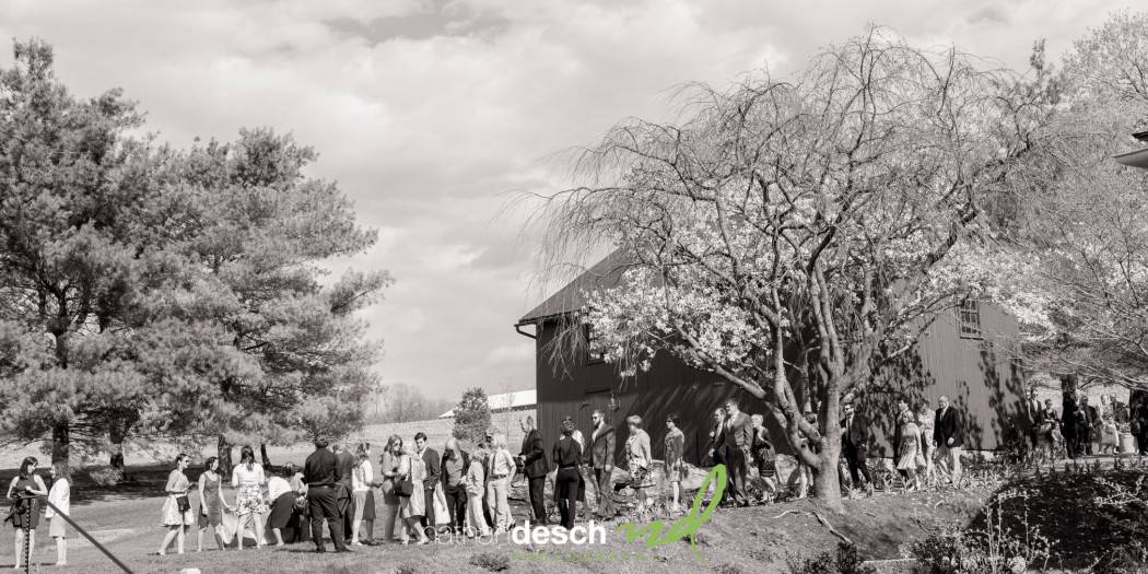 Spring Wedding at The Farm at Eagles Ridge in Lancaster by Philadelphia Wedding Photographer Nathan Desch Photography
