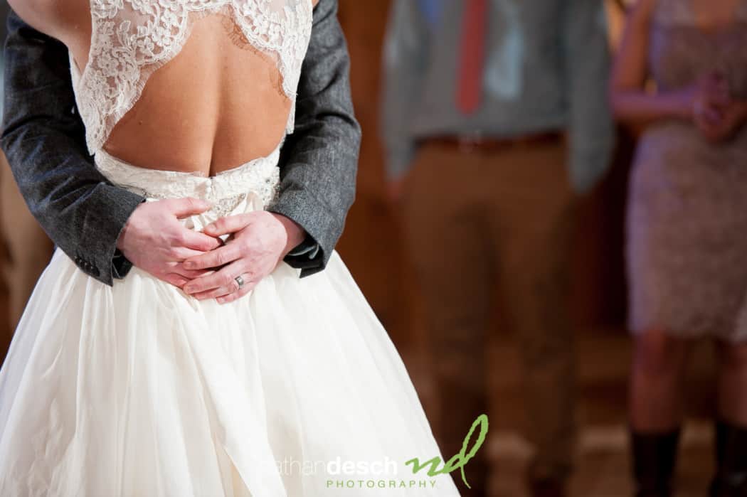 Lakeview Farms Wedding reception Pictures By Lancaster Wedding Photographer Nathan Desch Photography