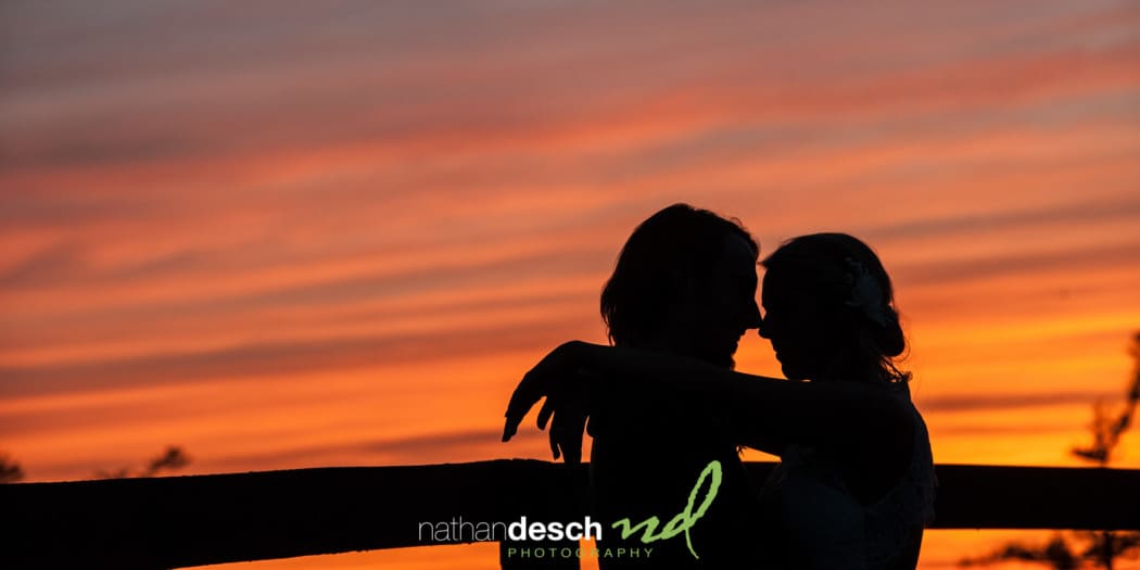Lakeview Farms Wedding reception Pictures By Lancaster Wedding Photographer Nathan Desch Photography