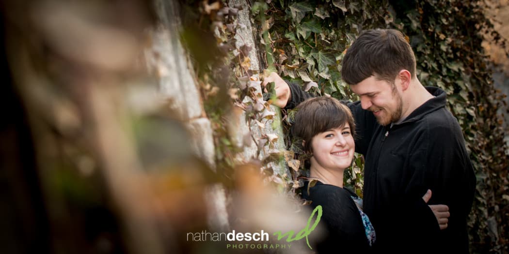 Arcadia Engagement pictures