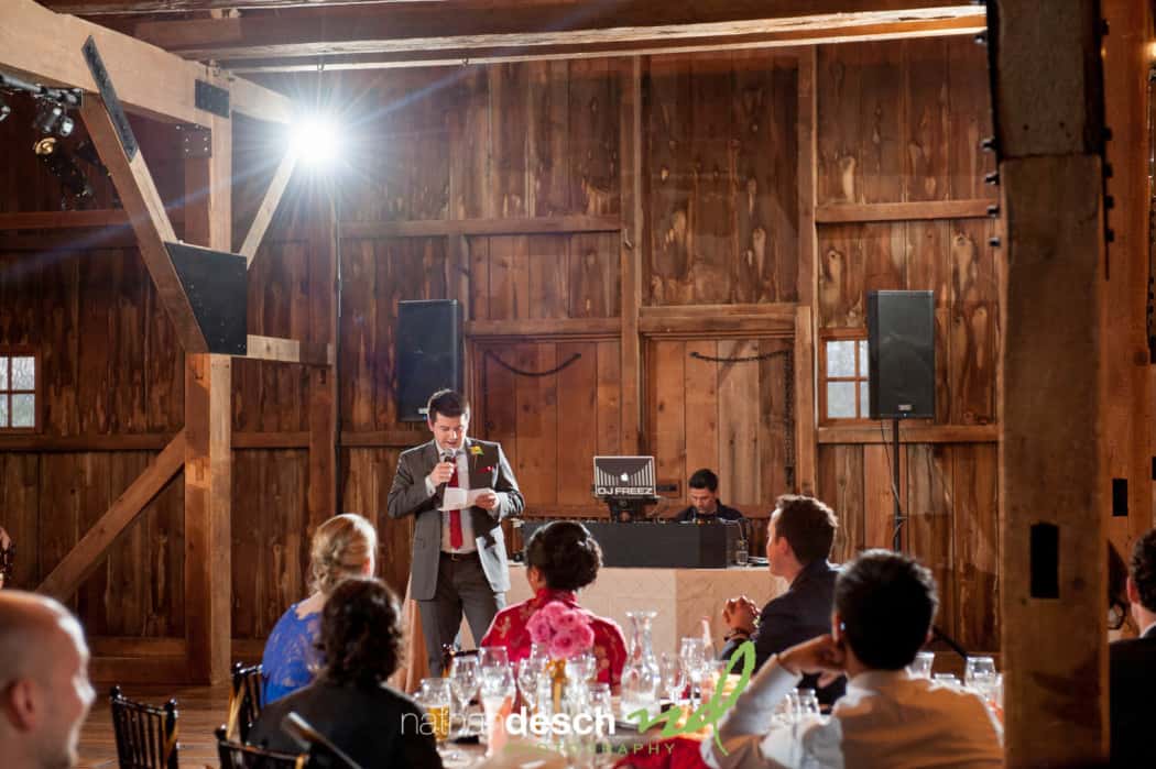 Chinese Wedding at The Farm at Eagles Ridge by Lancaster Wedding Photographer Nathan Desch Photography