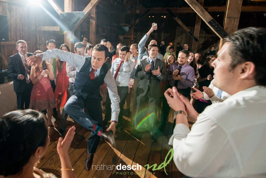 Farm at Eagles Ridge Wedding by Lancaster Wedding Photographer Nathan Desch Photography