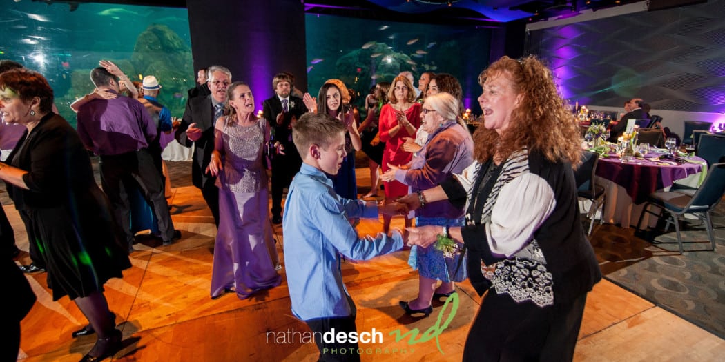 Camden Aquarium Wedding Pictures by Best Philadelphia Wedding Photographer  Nathan Desch Photography