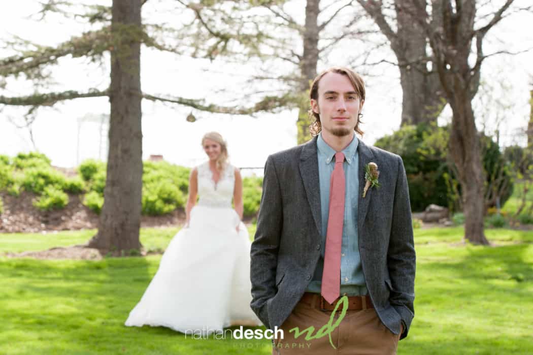 Lakeview Farms Wedding Pictures By York Wedding Photographer Nathan Desch Photography