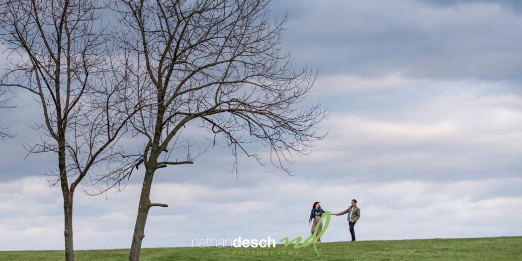 Hershey Engagement session by Philadelphia Wedding Photographer