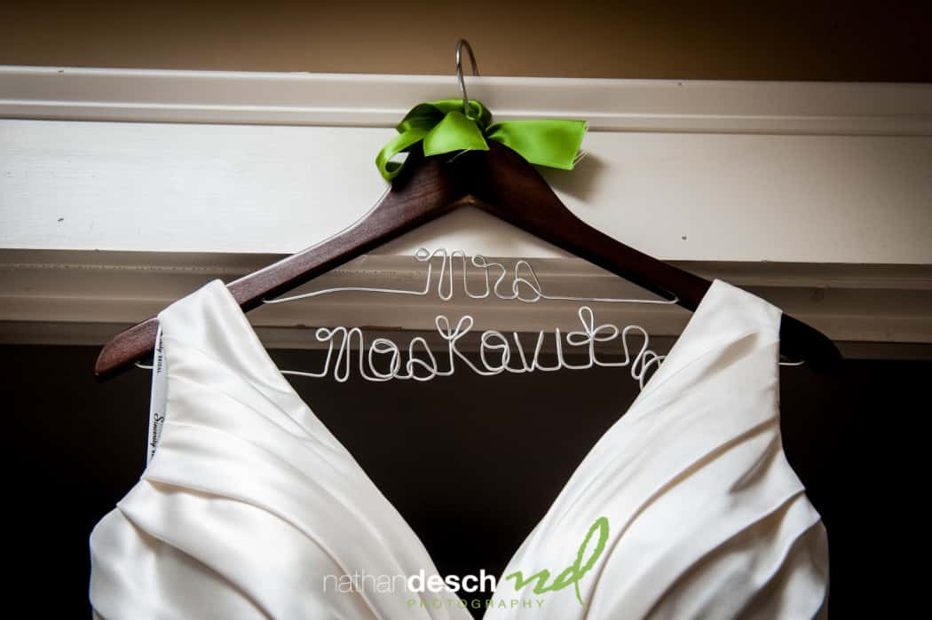 Summer Wedding at Cameron Estate Inn