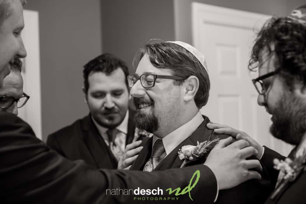 Summer Wedding at Cameron Estate Inn